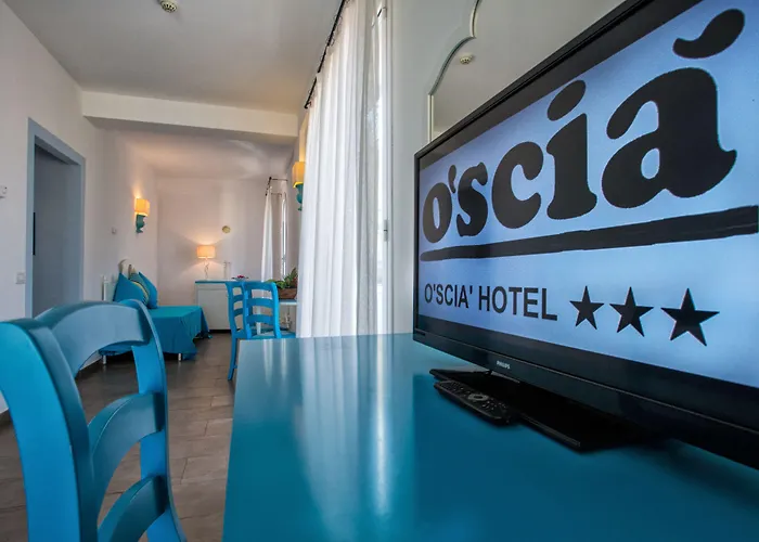 Hotel O'Scia