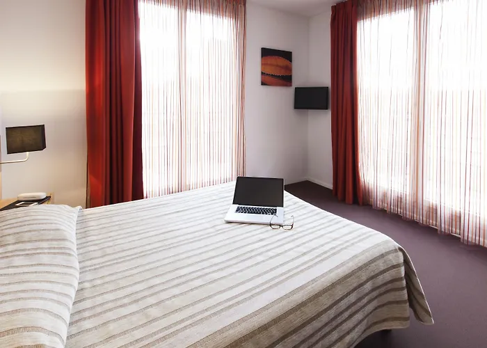Aparthotel Adagio Access Saint Louis Bale
