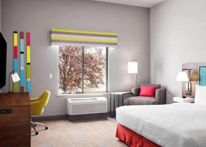 Hampton Inn & Suites Ridgecrest