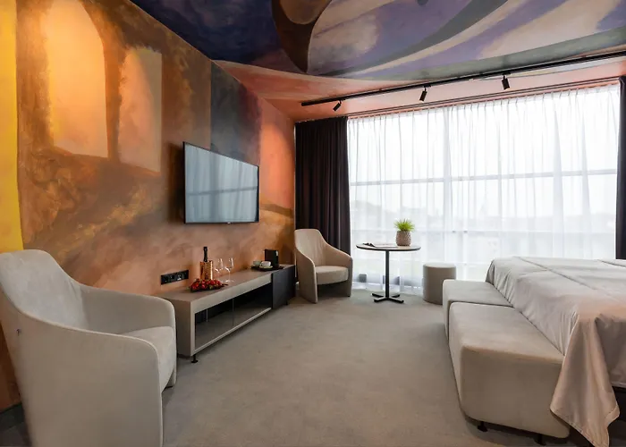 Art Hotel Pallas By Tartuhotels