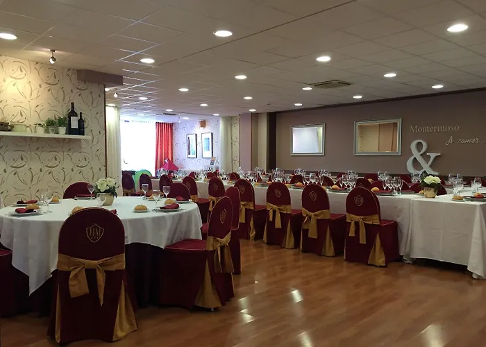 Hotel Montermoso