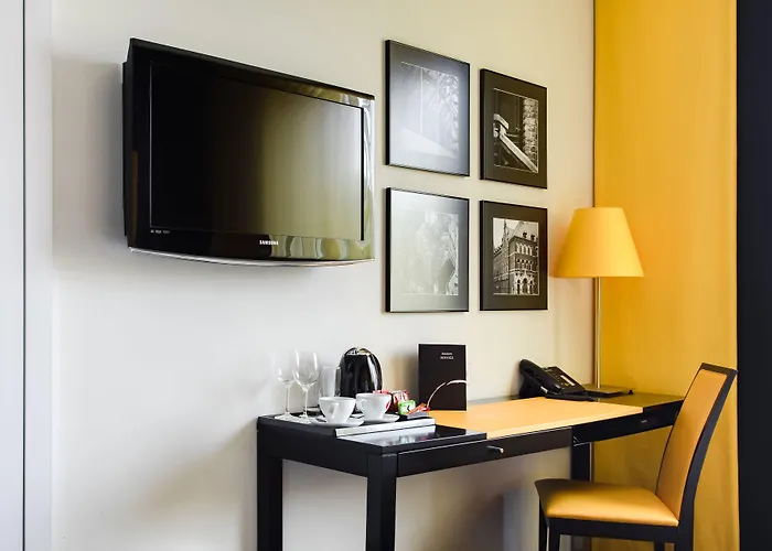 Vienna House Easy By Wyndham Katowice