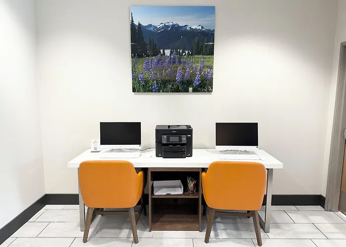Holiday Inn Express Hotel & Suites North Sequim By Ihg