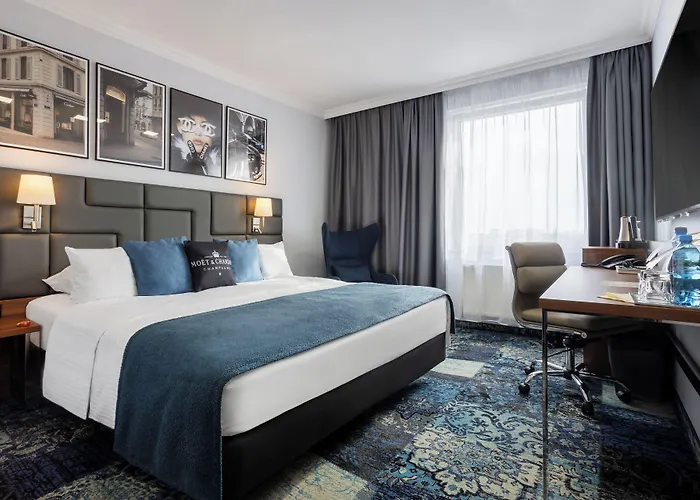 Hotel Wloski Italia Boutique Old Town Poznan