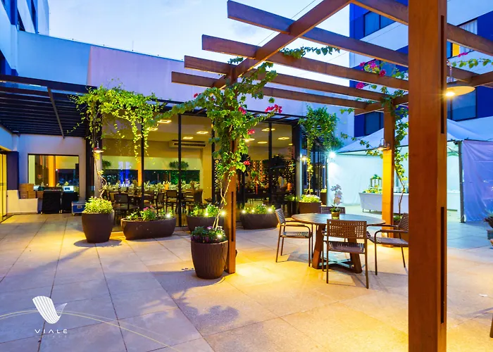 Viale Cataratas Hotel&Eventos