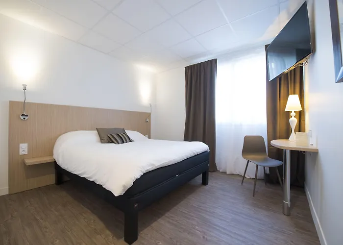 The Originals City, Hotel Chantecler, Le Mans