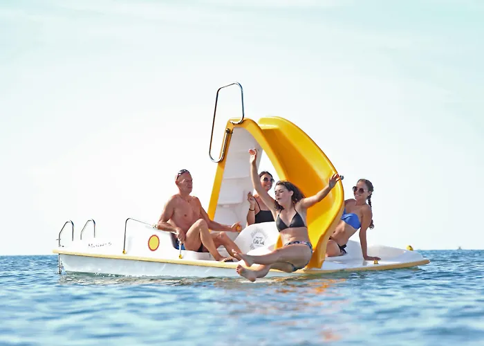 Hotel Saint-Clair, Cote Plage