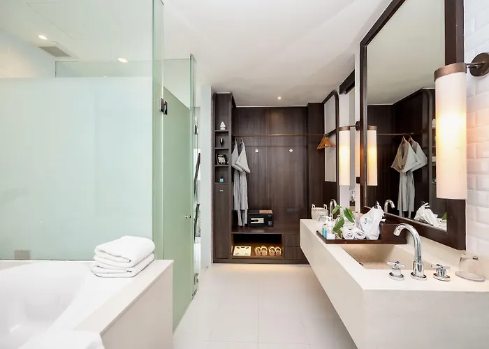 The Rock Hua Hin Beachfront Spa Resort