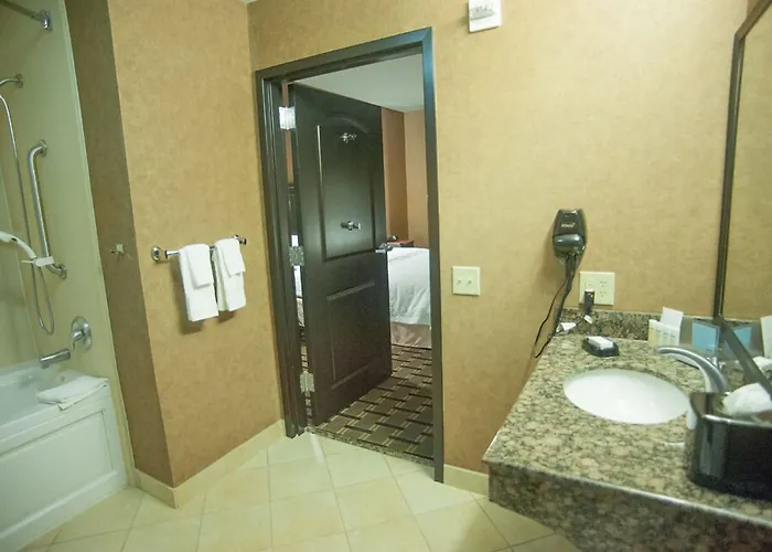 Hampton Inn & Suites Palestine