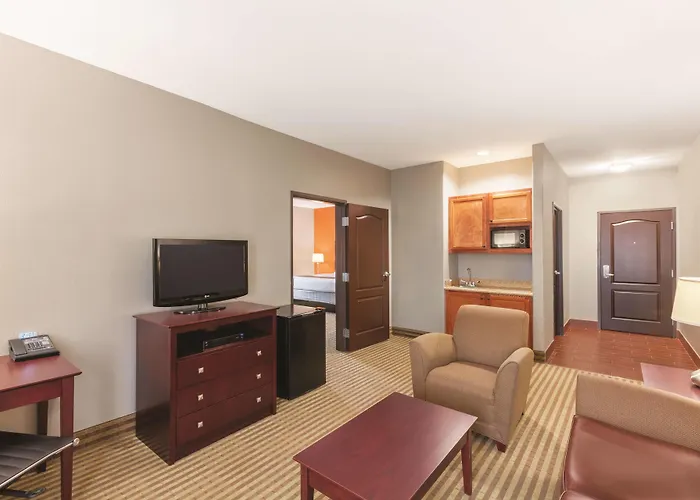 La Quinta By Wyndham Houston Iah Bush Intl Airport E