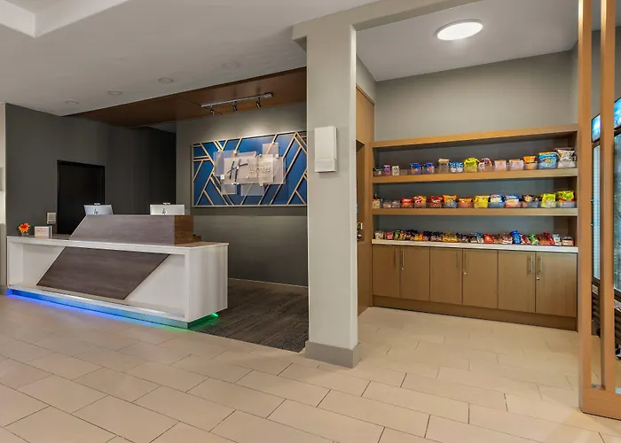 Holiday Inn Express & Suites Oklahoma City Nw - Quail Springs By Ihg