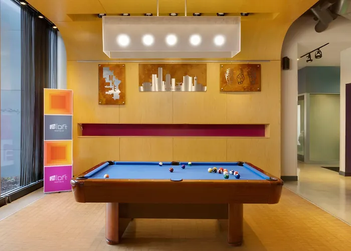 Aloft By Marriott Milwaukee Downtown