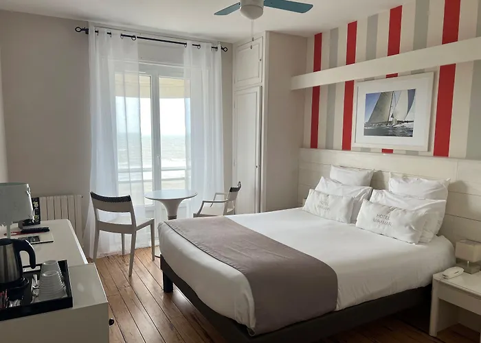 Hotel The Originals Miramar, Royan Pontaillac