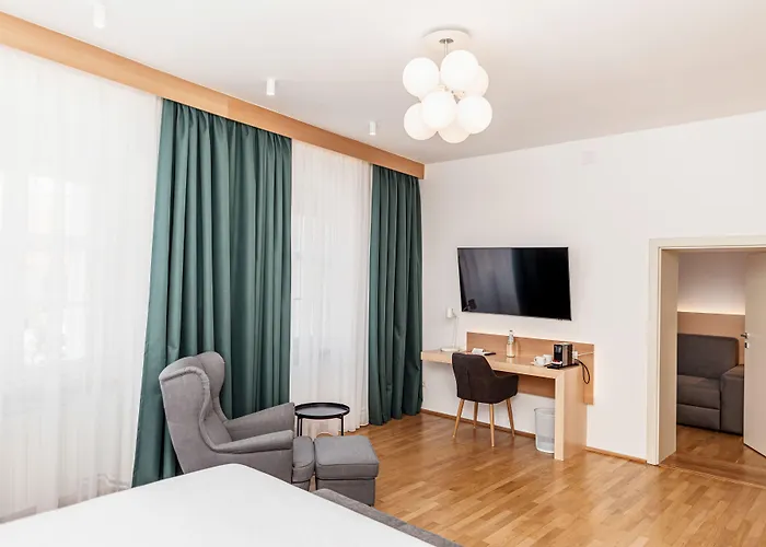 Hotel Casa Luxemburg