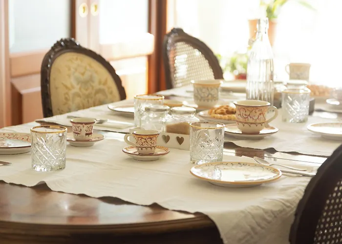 Room&Breakfast La Dimora