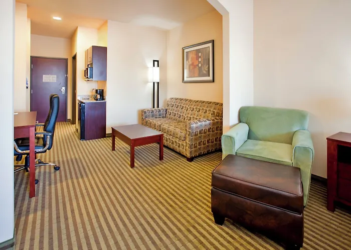 Holiday Inn Express Hotel & Suites Guthrie North Edmond By Ihg