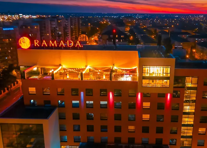 Ramada By Wyndham Oradea