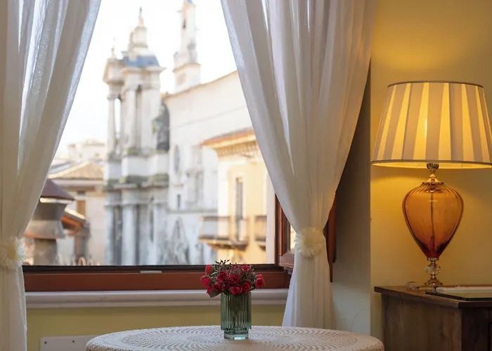 Room&Breakfast La Dimora