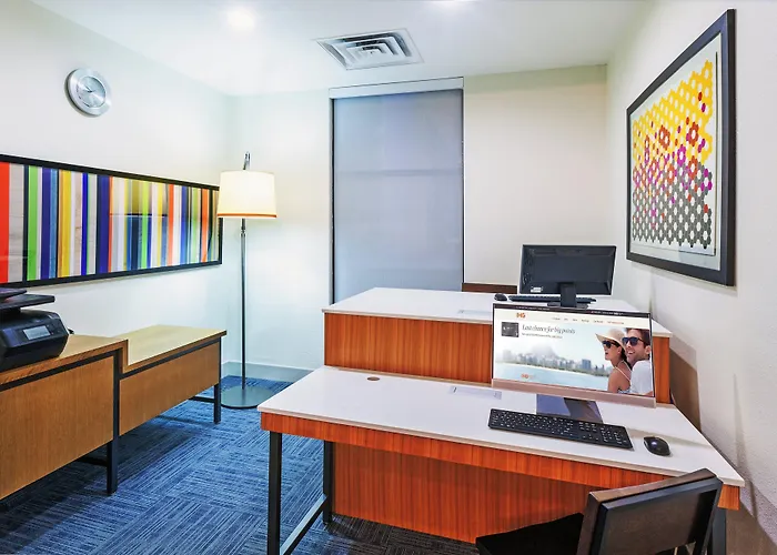 Holiday Inn Express Hotel & Suites Port Arthur, An Ihg Hotel