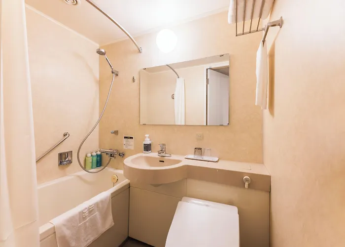 Sotetsu Fresa Inn Nagano-Ueda
