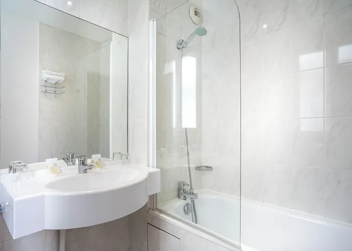 Hotel Delambre Parijs