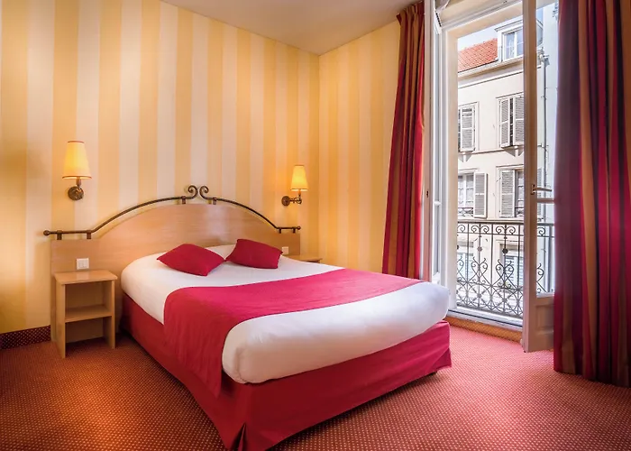 Hotel Delambre Parijs