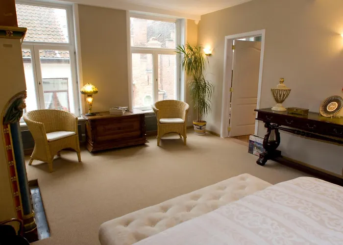 B&B Huis ´T Schaep