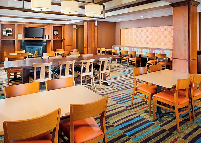 Fairfield Inn & Suites Twentynine Palms - Joshua Tree National Park