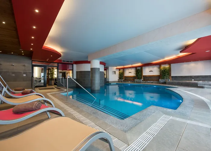 Cgh Residences & Spas Les Clarines