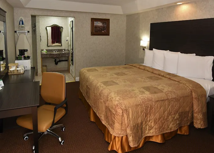Country View Inn & Suites Atlantic City