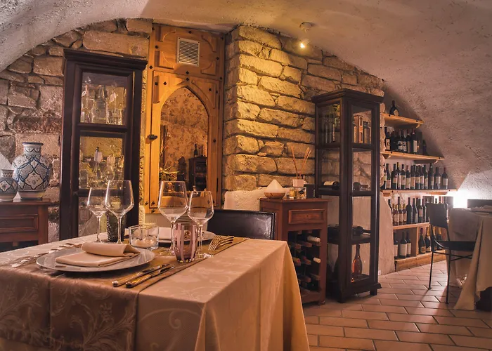 Villa Nicolli Romantic Resort - Adults Only