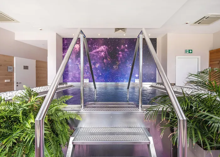 Wellness Hotel Villa Magdalena
