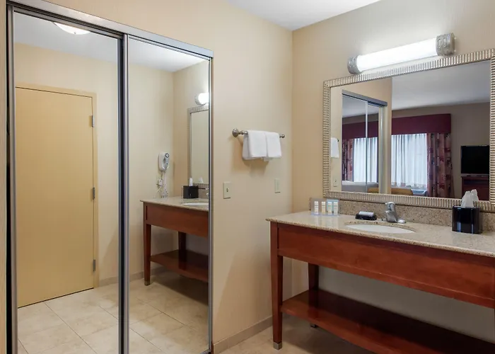 Hampton Inn & Suites Arcata