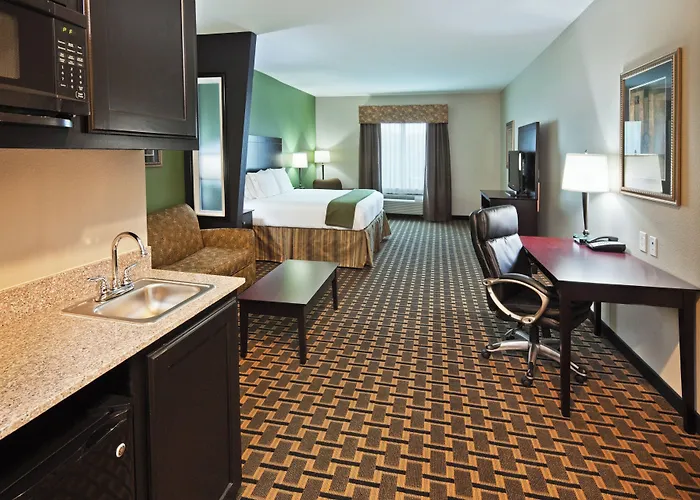 Holiday Inn Express Hotels & Suites Jacksonville By Ihg
