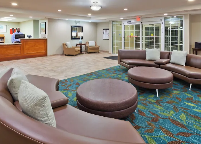 Candlewood Suites Eastchase Park By Ihg