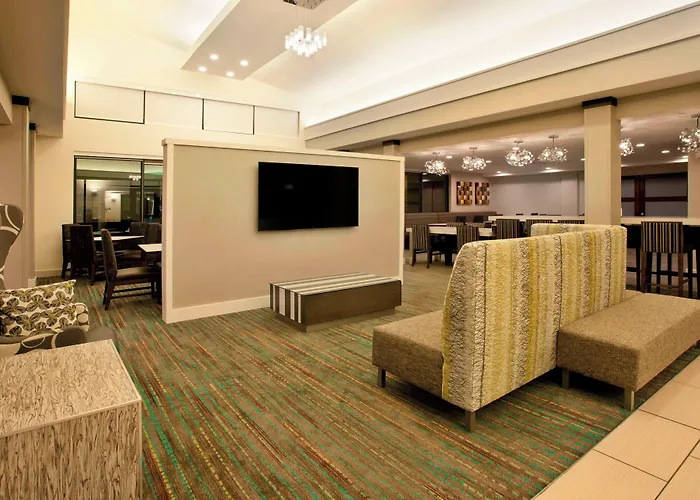 Residence Inn By Marriott Portland Airport At Cascade Station