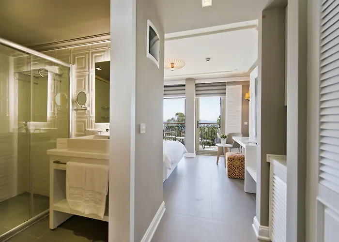 Samira Exclusive Hotel & Apartments