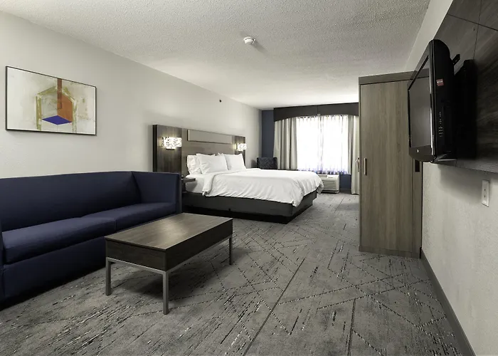 Holiday Inn Express Hotel & Suites Festus-South St. Louis By Ihg