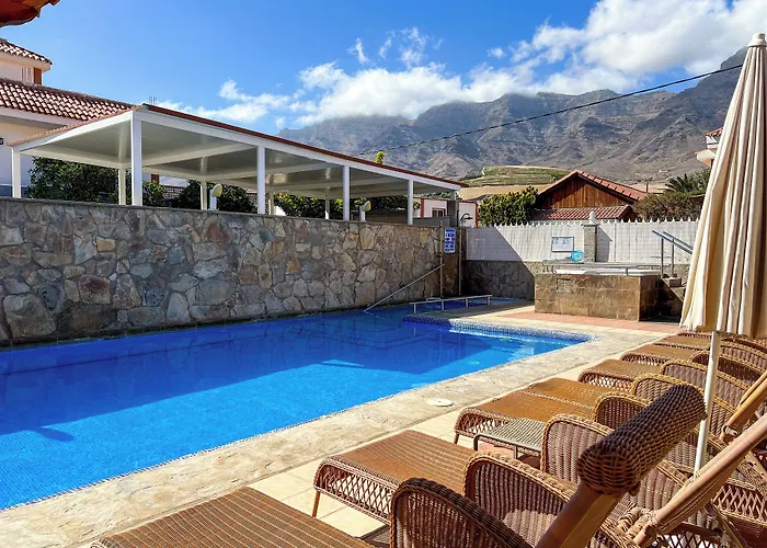 Hotel La Aldea Suites