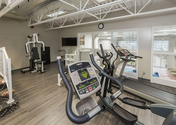 Hotel&Suites Le Dauphin Drummondville