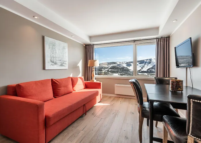 Ustedalen Hotel Geilo