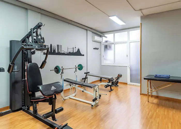 Aparthotel Bertran