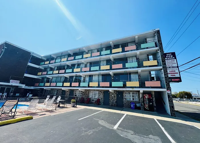 Skyview Manor Motel