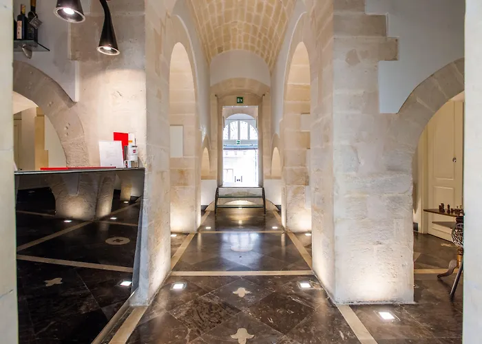 De Stefano Palace Luxury Hotel