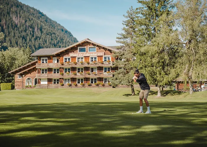 Hotel Le Labrador