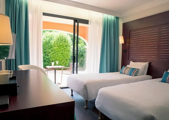 Hotel Les Jardins De Sainte-Maxime