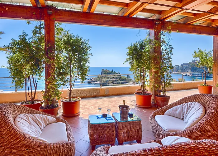 Taormina Panoramic Hotel