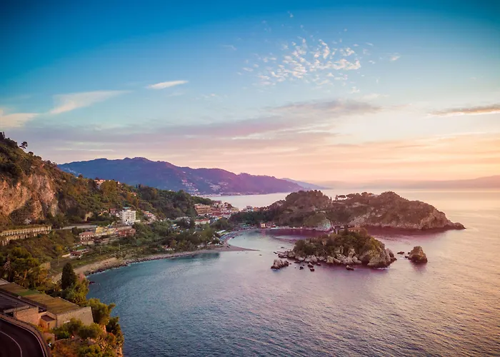 Taormina Panoramic Hotel