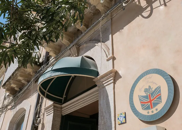 Hotel Gran Bretagna Ortigia