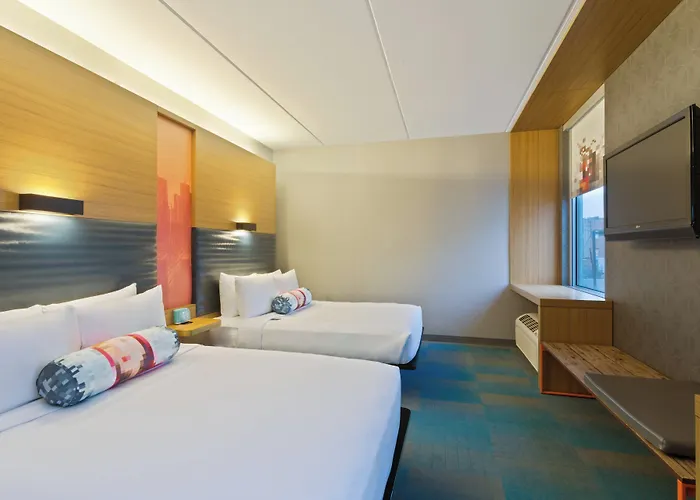 Aloft By Marriott Birmingham Soho Square